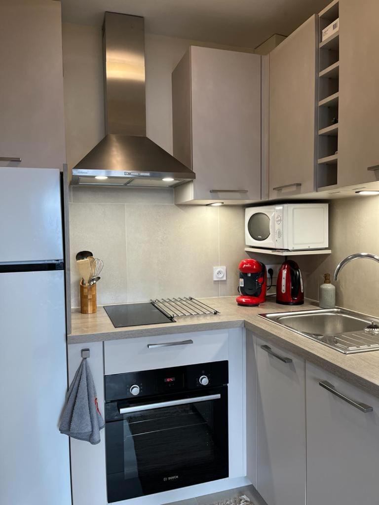 Appartement Cosy Proche Du Lac Аннесі Екстер'єр фото