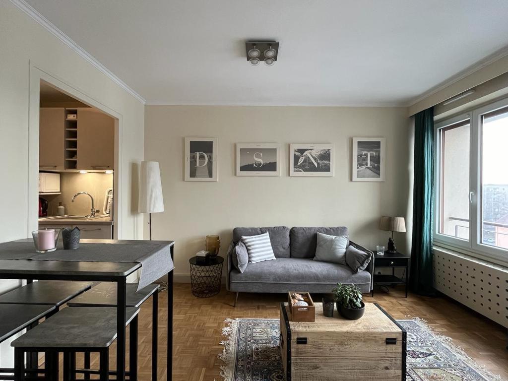 Appartement Cosy Proche Du Lac Аннесі Екстер'єр фото